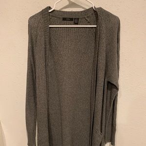 RDI Gray Women’s Cardigan Large